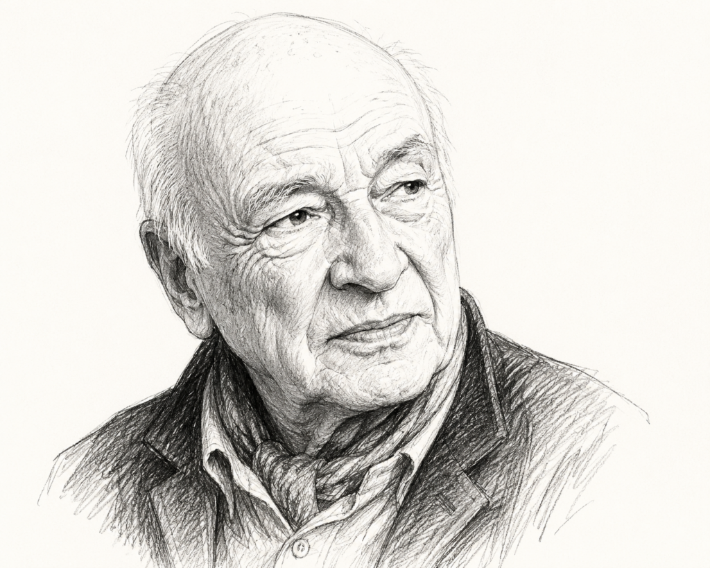 Destimed Edgar Morin Illustration IA – Destimed