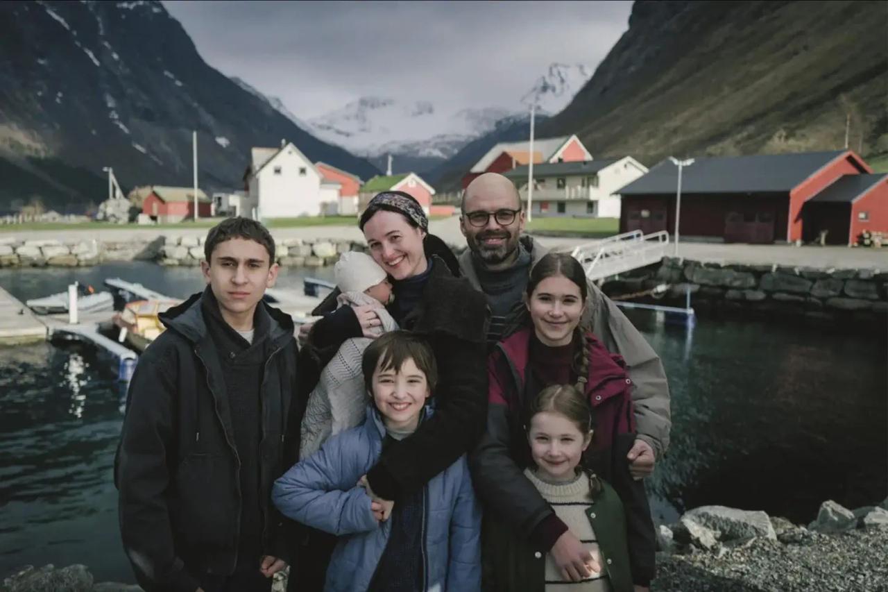 « Fjord » du réalisateur roumain Cristian Mungiu @Le Pacte