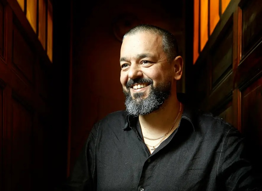 C’est sous la forme de dessin et musique que Joann Sfar présentera à la Criée « Terre de sang », une bande dessinée monumentale de près de 600 pages