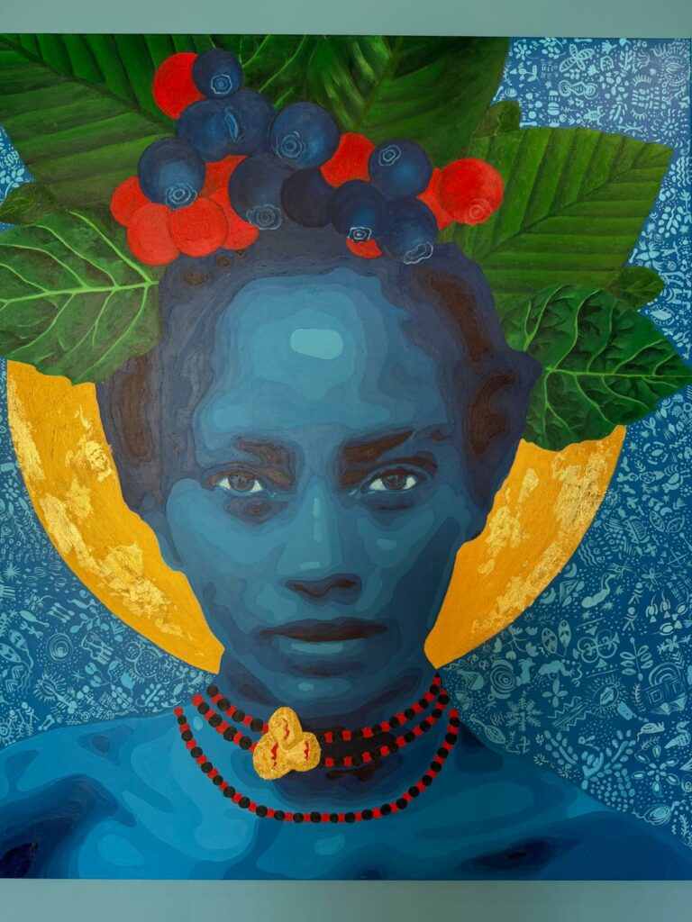 Destimed La Beninoise Moufouli Bello celebre la femme
