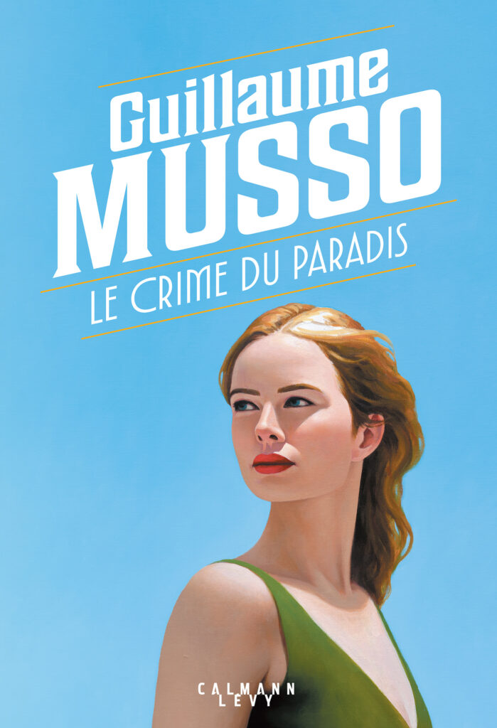 Destimed Le crime du paradis COUV