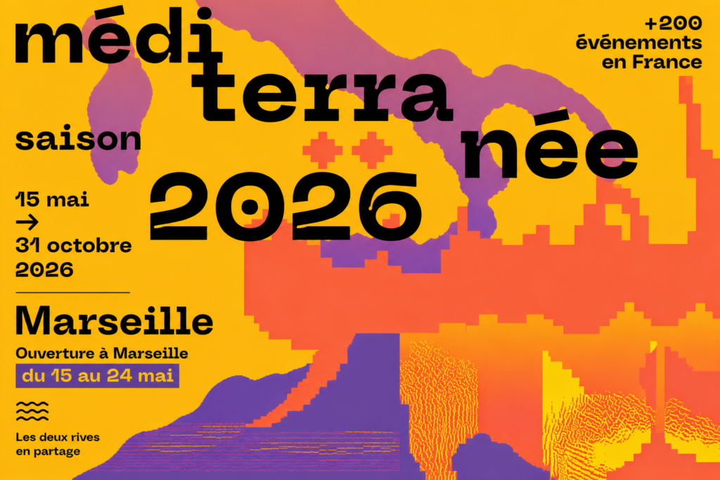 Destimed Mediterranee affiche