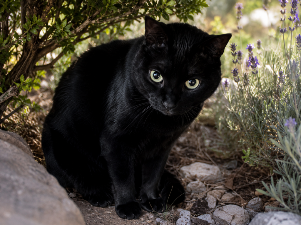 Destimed Medor black panther