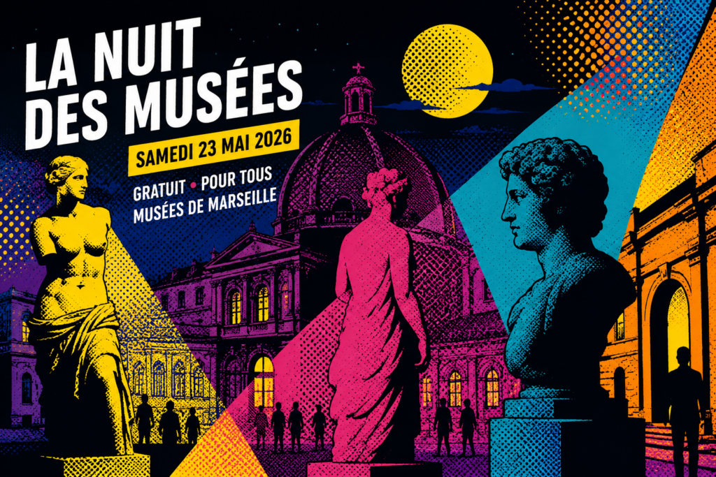 Destimed Nuit des Musees