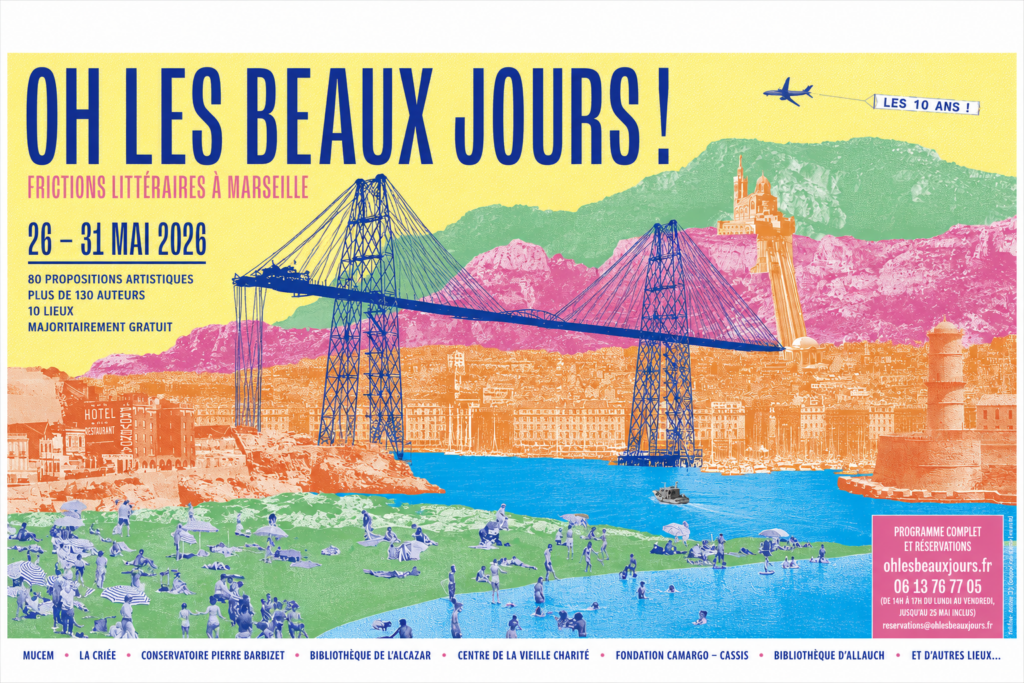 Destimed Oh les beaux jours