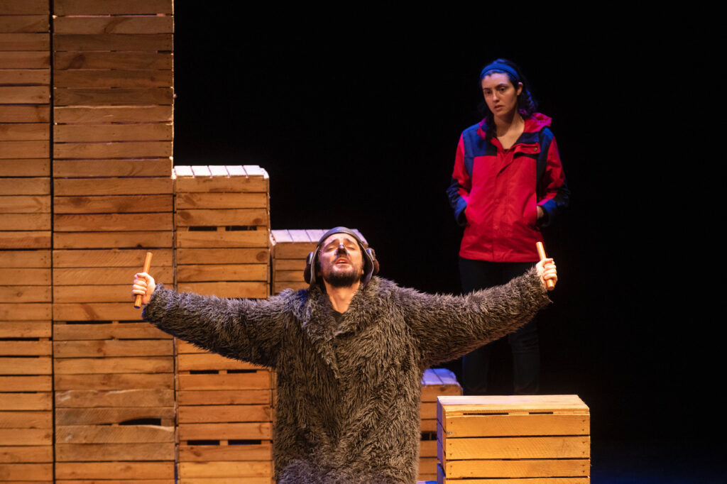 Destimed Thelonius et Lola Photo Raphael Arnaud