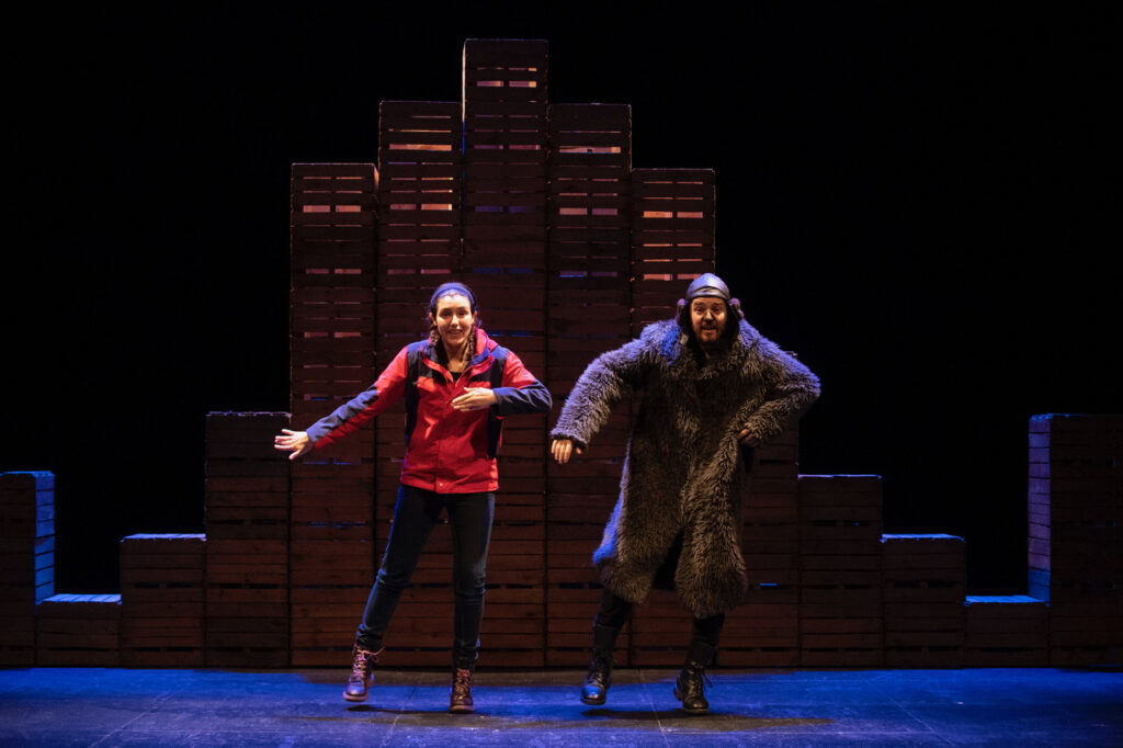 Destimed Thelonius et Lola Photo Raphael Arnaud 2