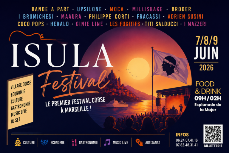 ISULA Festival : trois jours pour célébrer les liens historiques entre ...