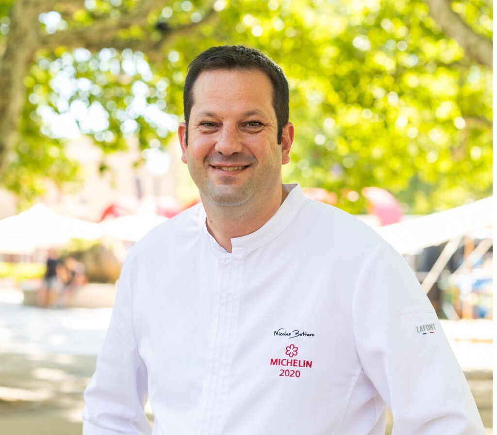 Destimed Bottero chef