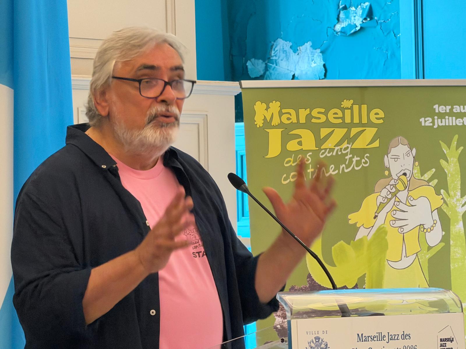 Marseille au rythme des cinq continents : douze jours de jazz entre légendes et découvertes