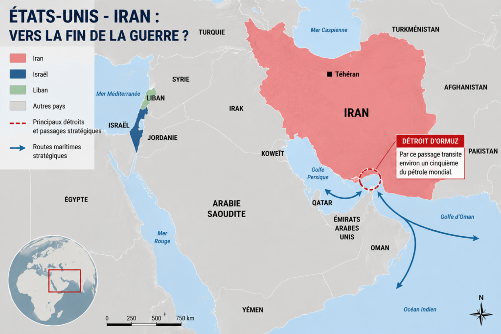 Destimed Iran USA