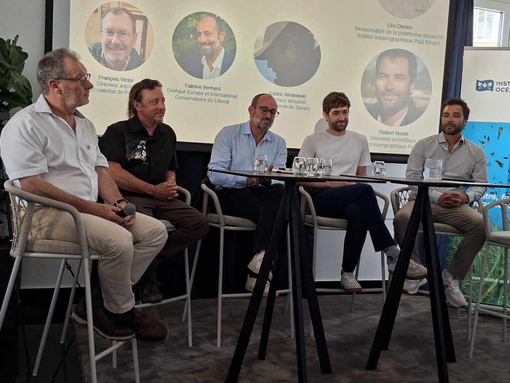 Destimed Table ronde uNE