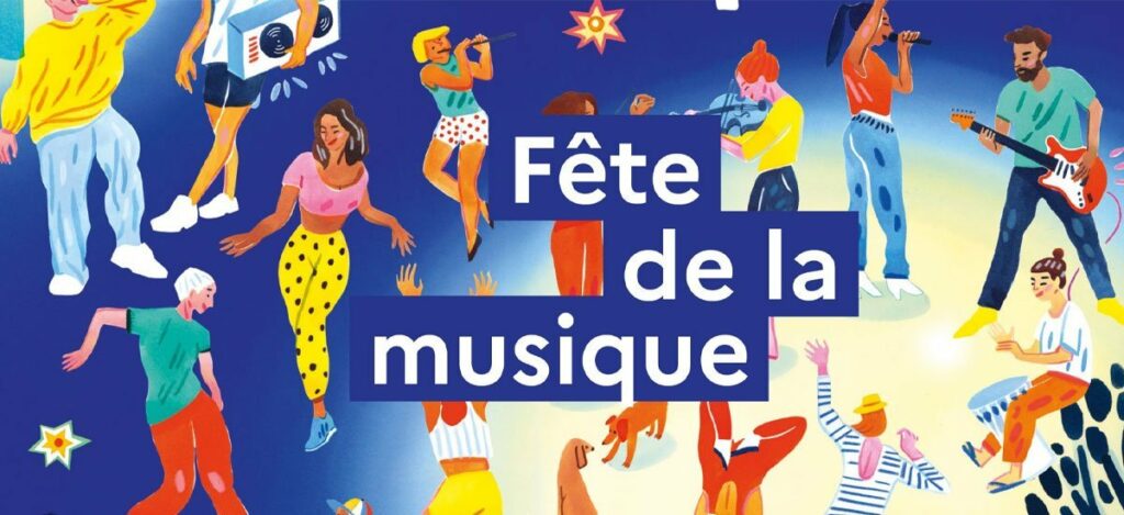 Destimed fETE DE LA MUSIQUE