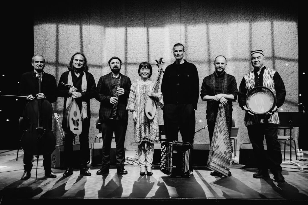 Destimed foto 1 Aga Khan Master Musiciens 198991