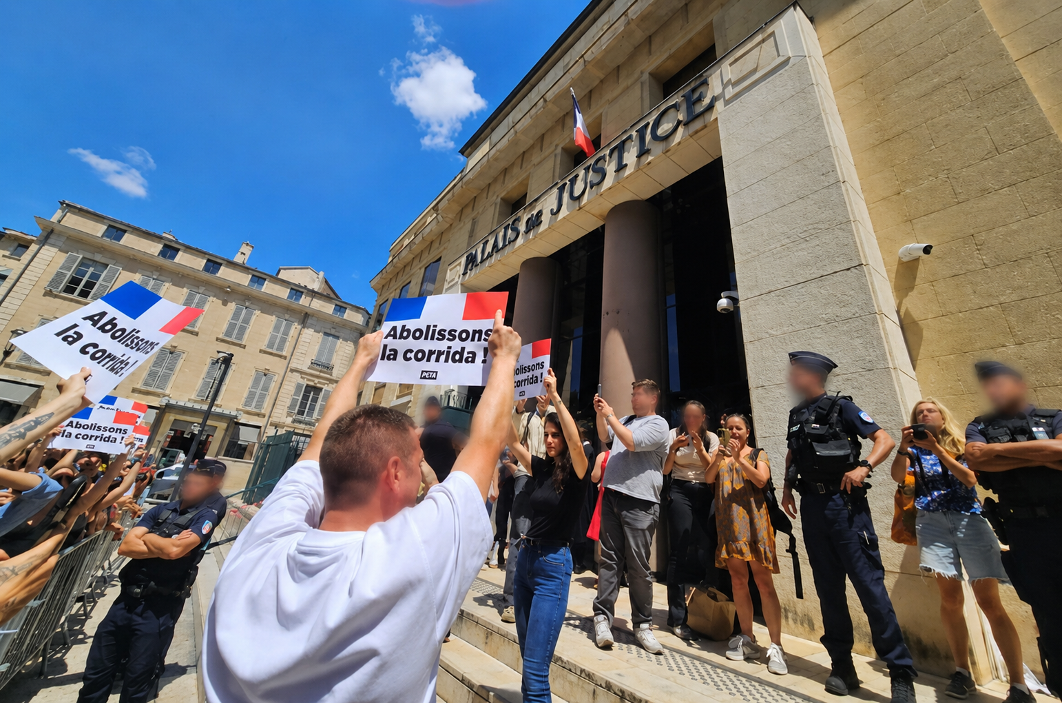 (Photo Peta France)