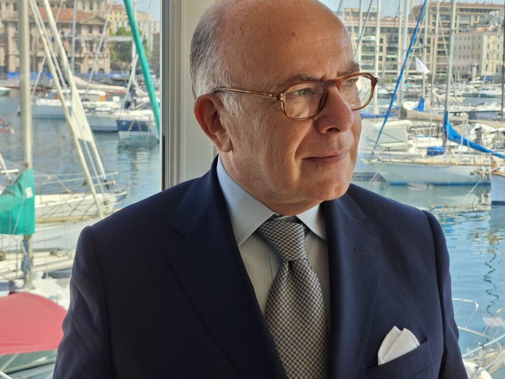 Destimed Bernard Cazeneuve destimed Patricia Caire