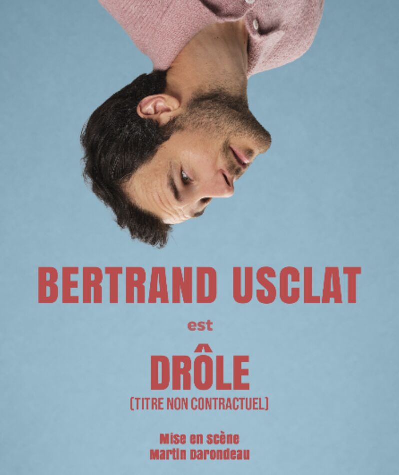 Destimed Drole affiche