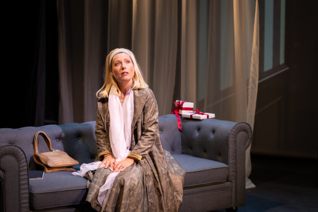 Destimed Melanie Page est une Tippi Hedren tragique Photo Barbara Buchmann Cotterot