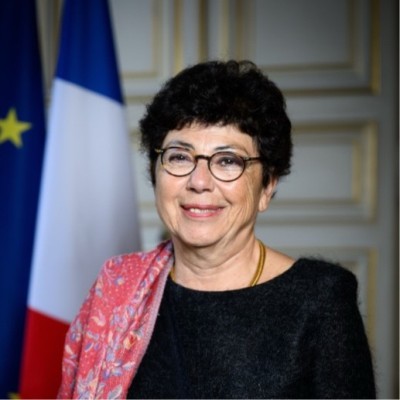 Monique Barbut. Capture d’écran de son profil LinkedIn.