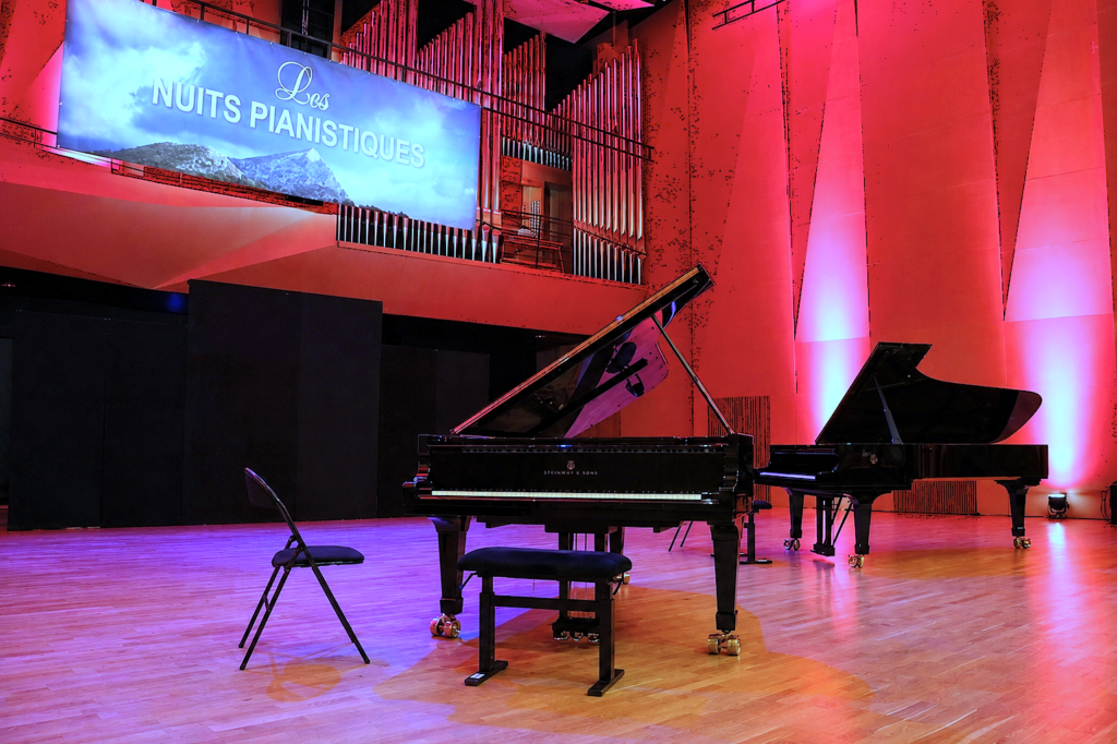 Destimed Nuits pianistiques