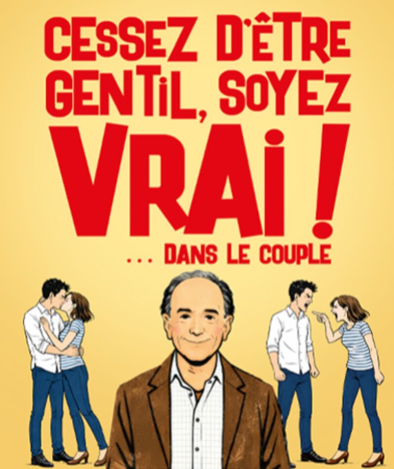 Destimed cessez detre gentil AFFICHE