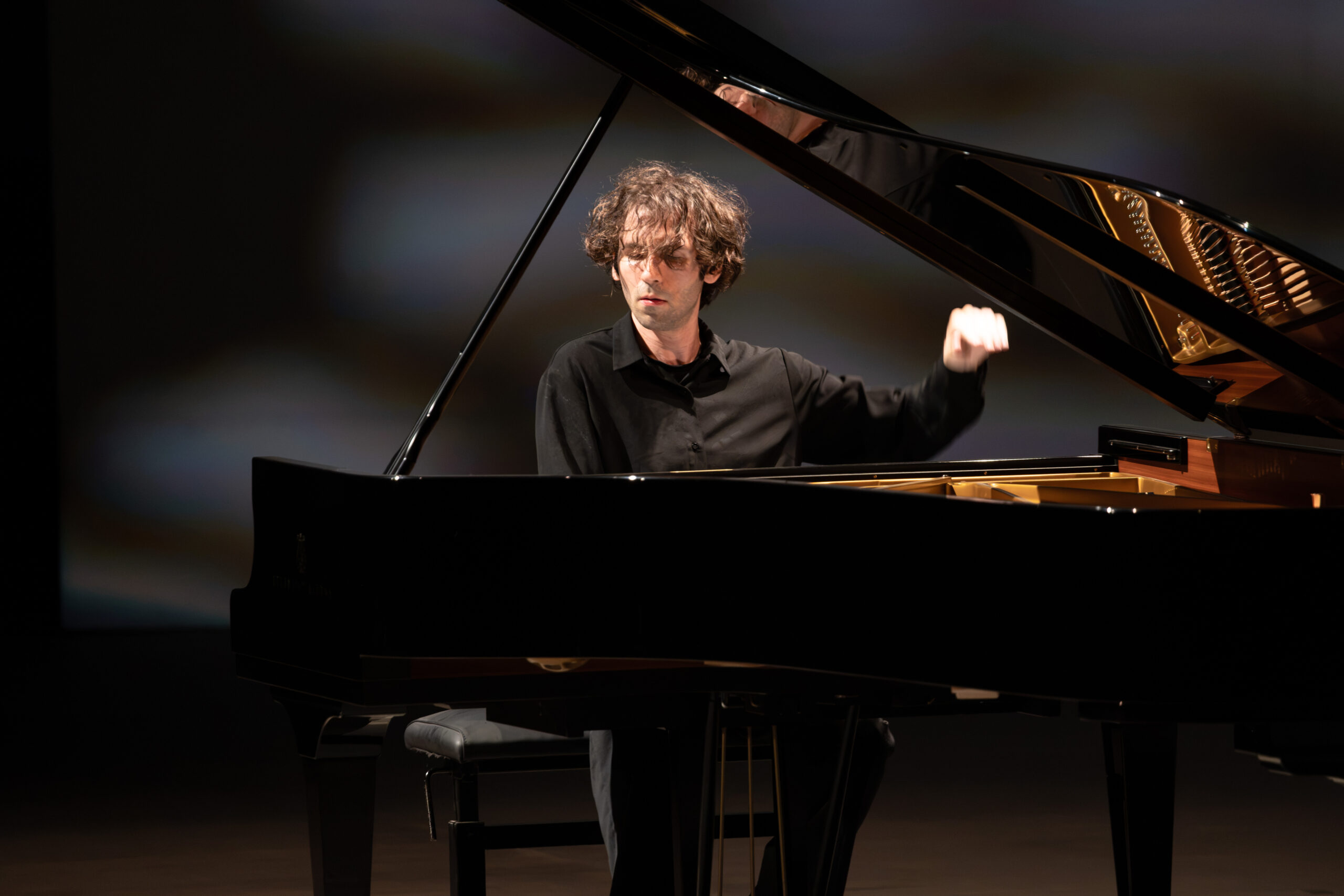 Alexandre Kantorow © Franck Denis