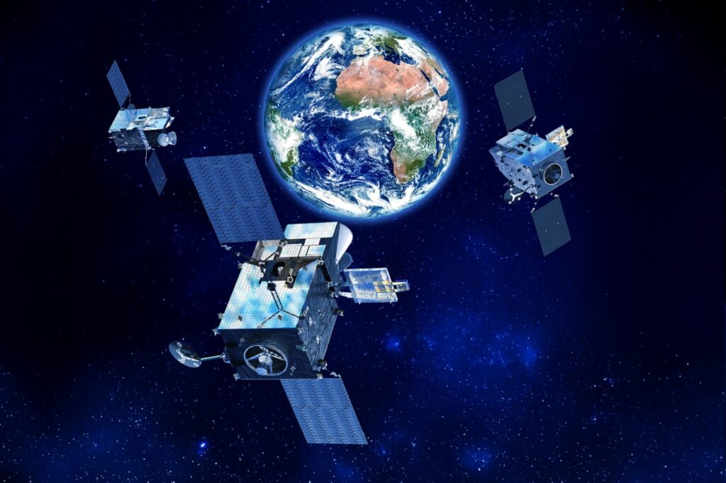 Destimed Artistic View MTG @Thales Alenia Space E.Briot
