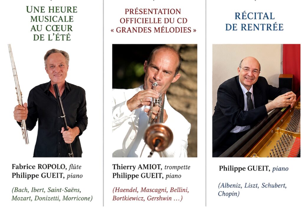 Destimed Concert Saint ANNE