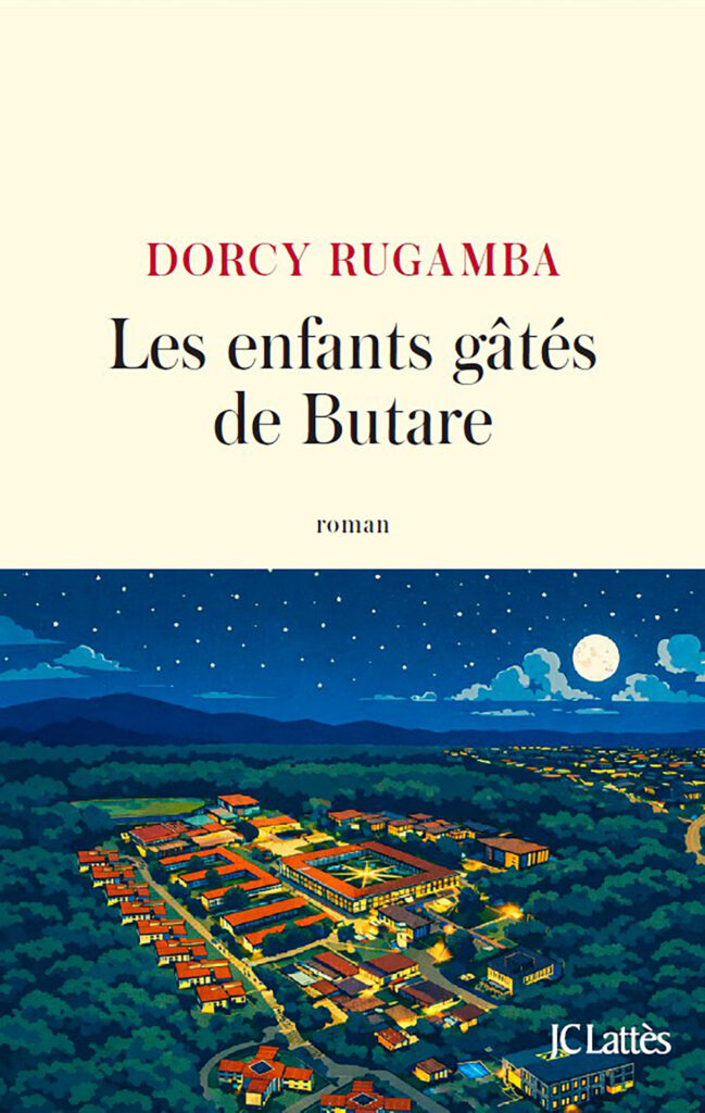Destimed Dorcy Rugamba Les enfants gates de Butare
