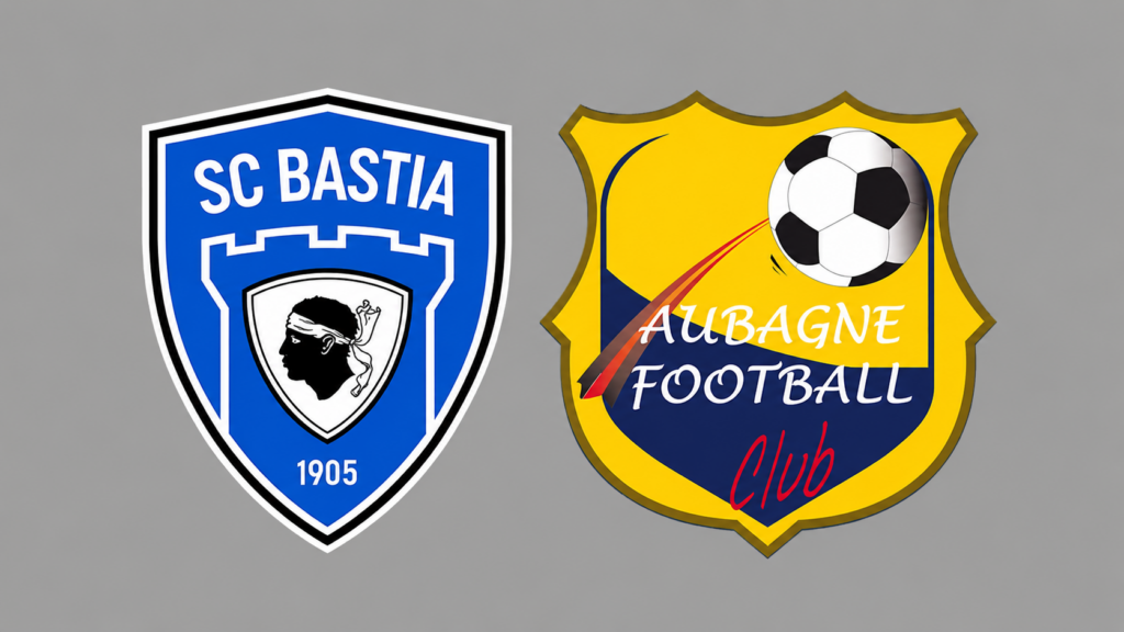 Destimed Foot bastia Aubagne