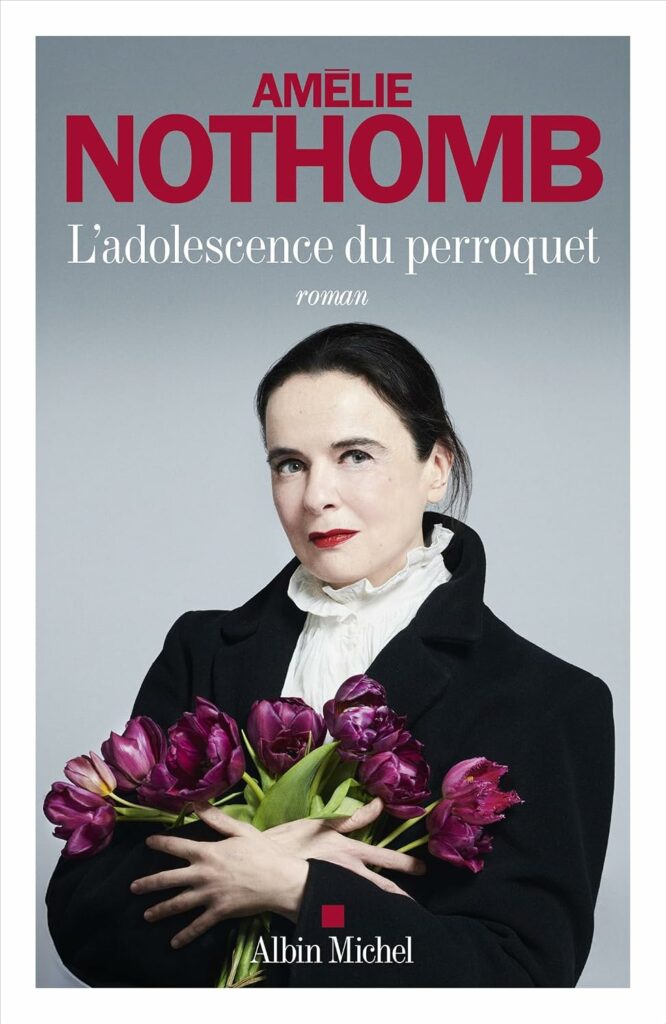 Destimed Ladolescence du perroquet couv