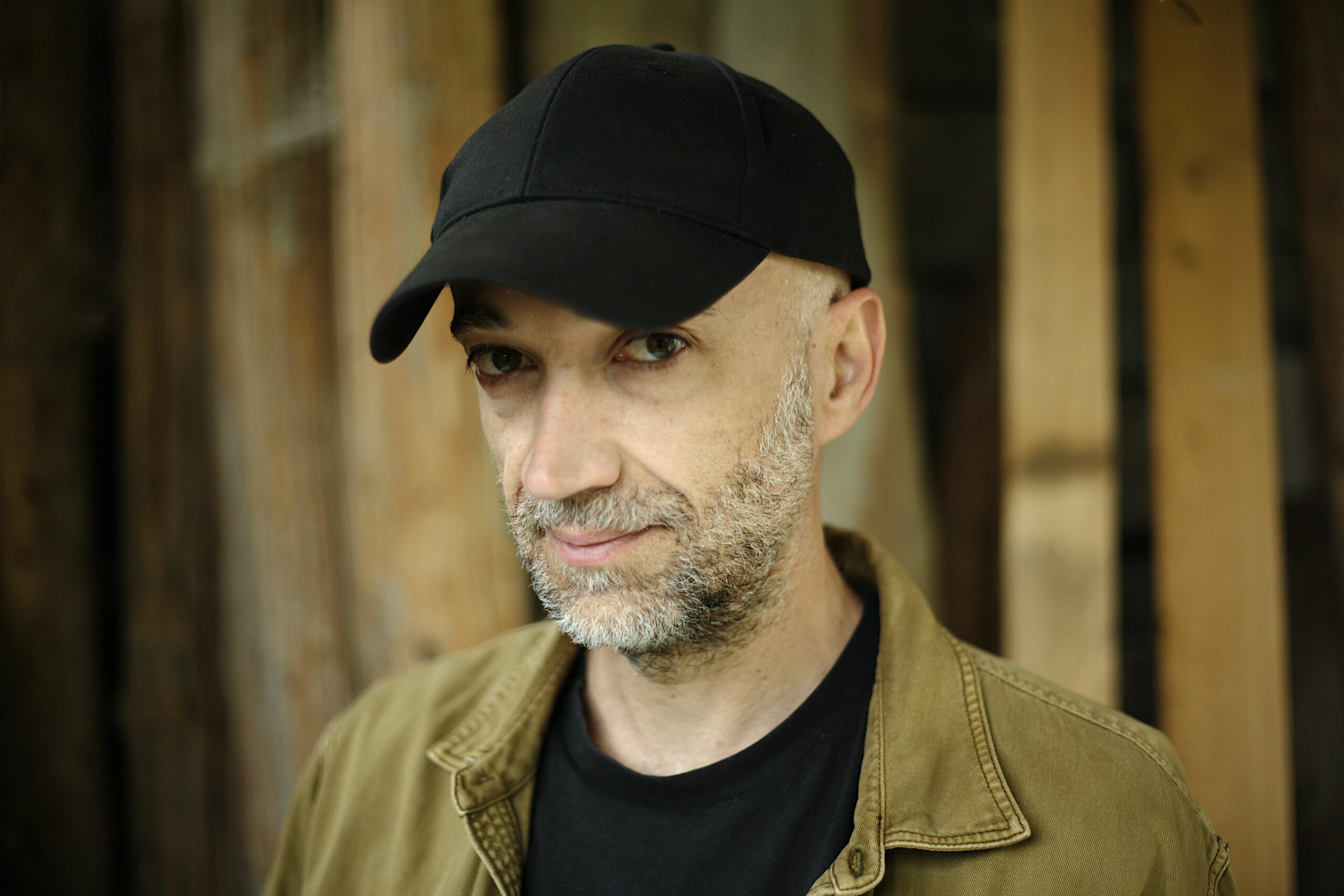 Pierrick Bailly : un suspense à l’écriture panthéiste (Photo Amandine Bailly)