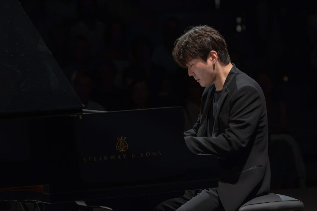 Destimed Seong Jin CHO 12 ©Franck DENIS 2026