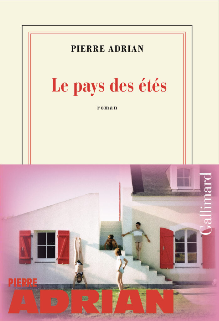 Destimed ADRIAN Pierre COUV avec bandeau Le pays des ete