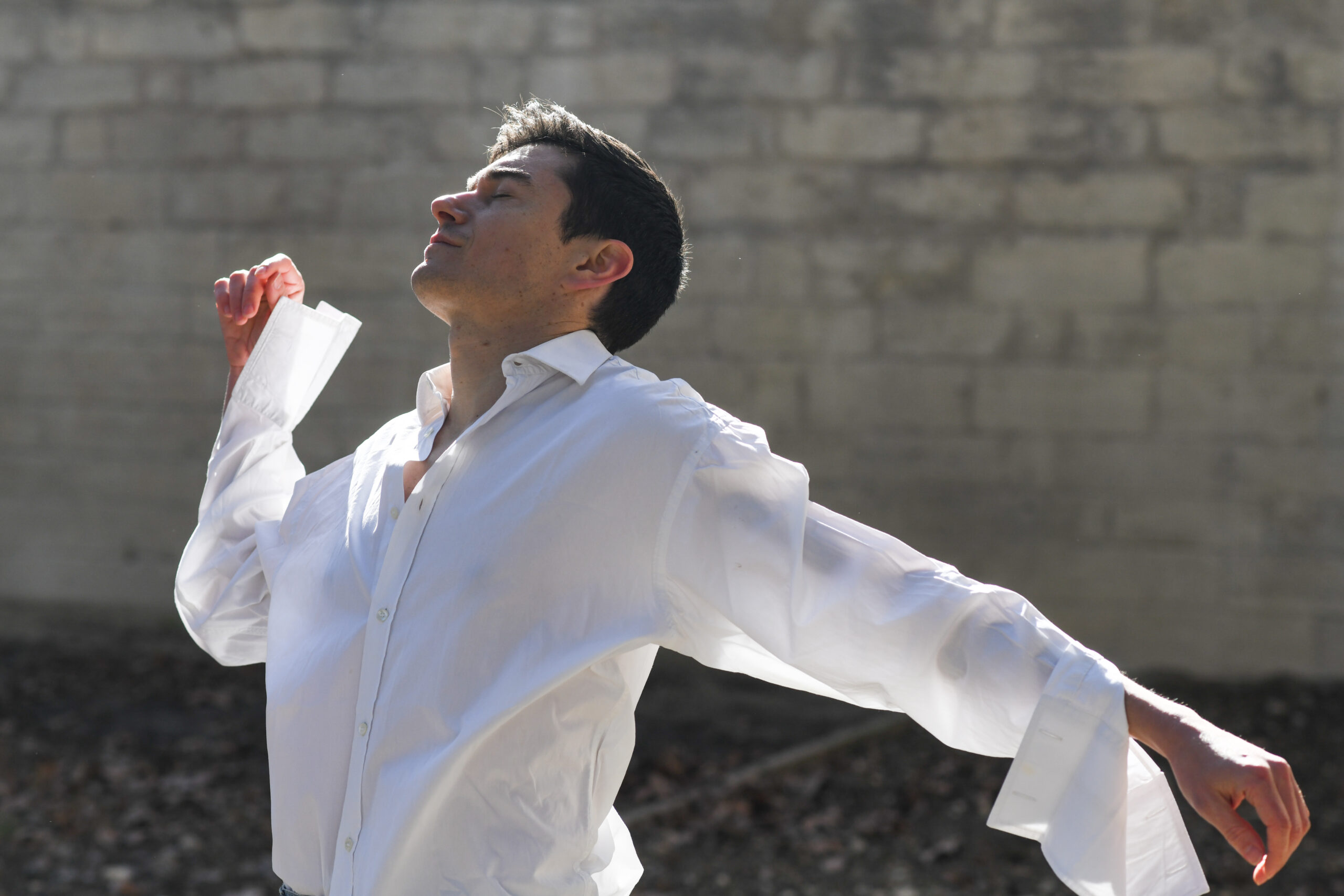Le Bal magnétique – Massimo Fusco © Thomas Bohl