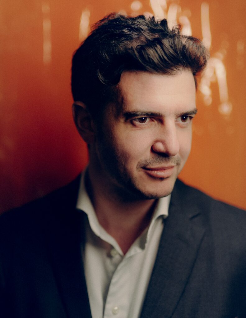 Destimed David Djaiz ©Dorian Prost