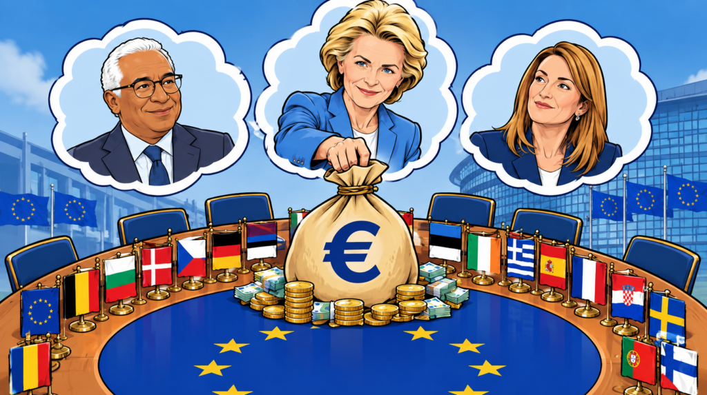 Destimed Europe Budget