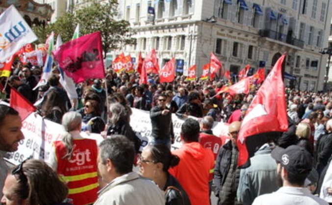 Plusieurs mobilisations marquent cette journée du 15 septembre (Photo archives Destimed)