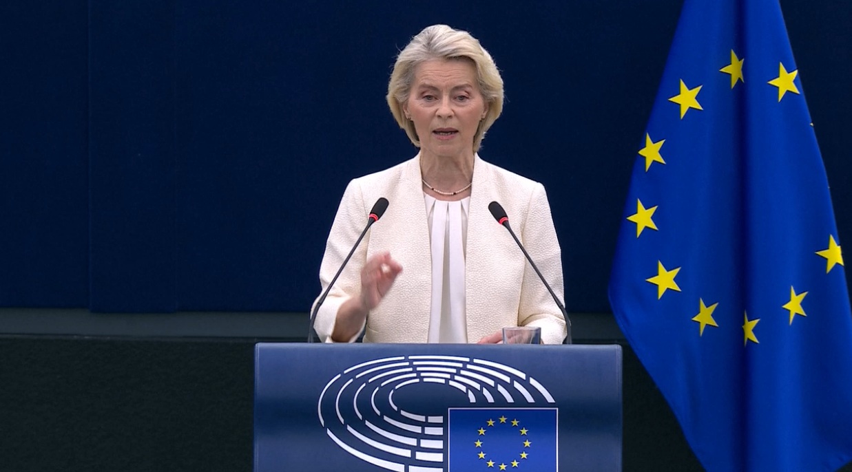 Ursula von der Leyen