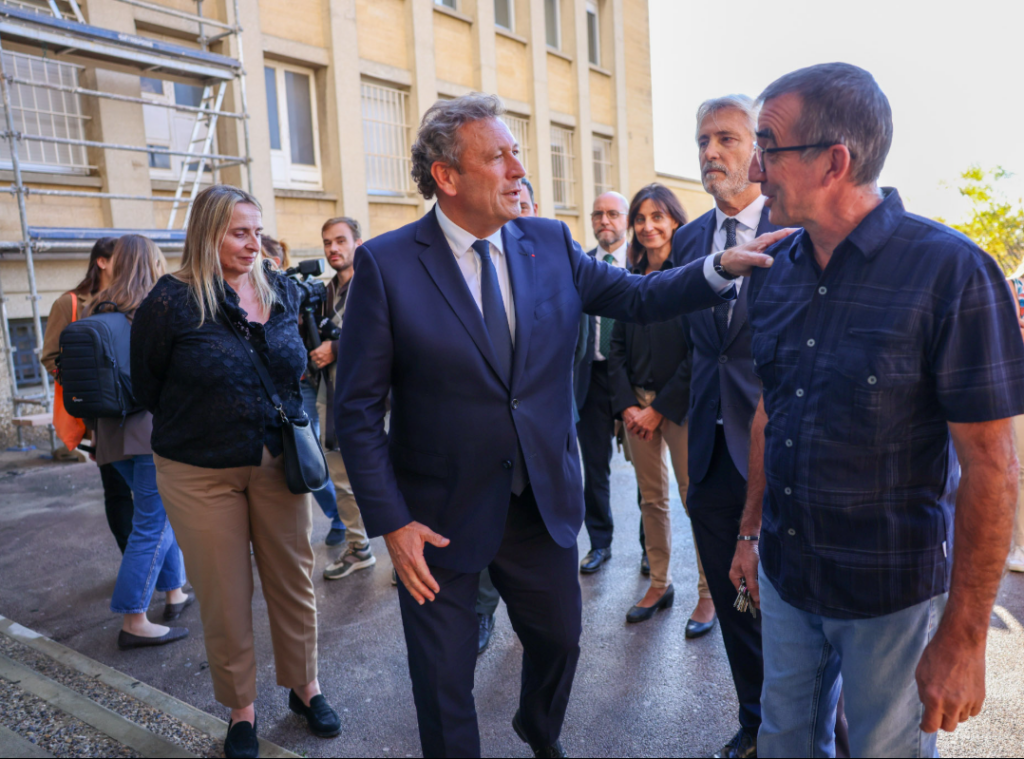 Destimed Guillaume Ruoppolo lycee 2