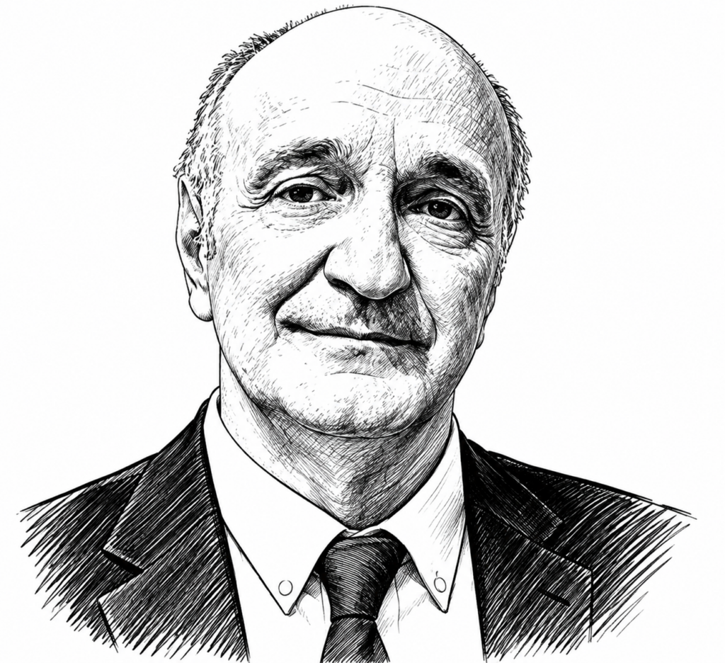 Destimed Jose Ignacio Alcalde Illustration generee par IA