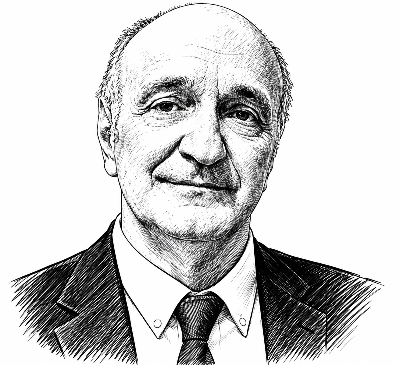 José Ignacio Alcalde (Illustration générée par IA)