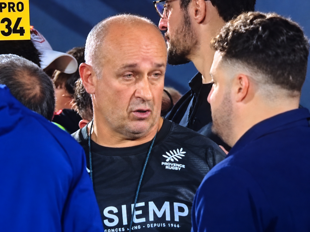 Destimed Provence rugby